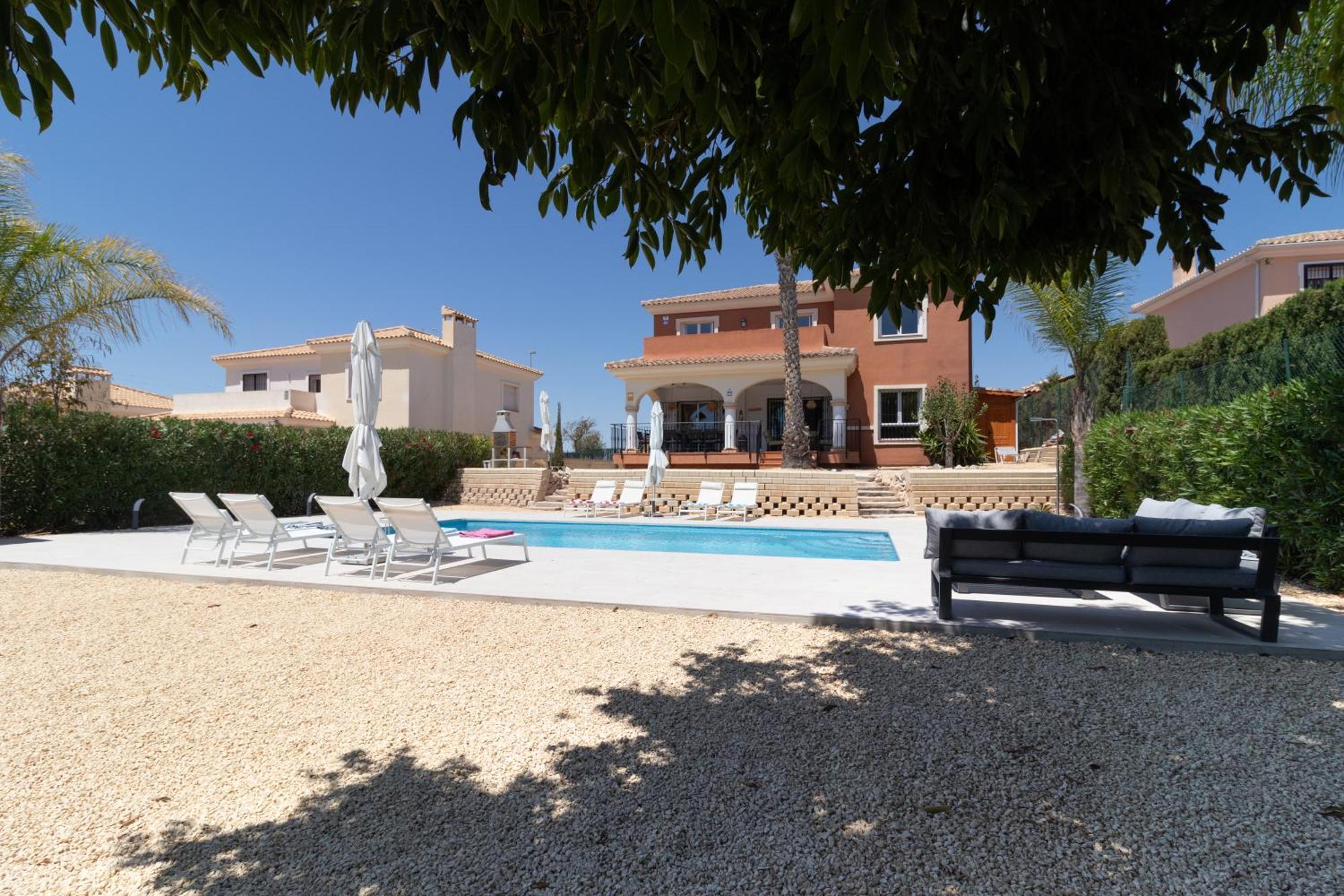Villa Bonalba Mutxamel  Exterior foto