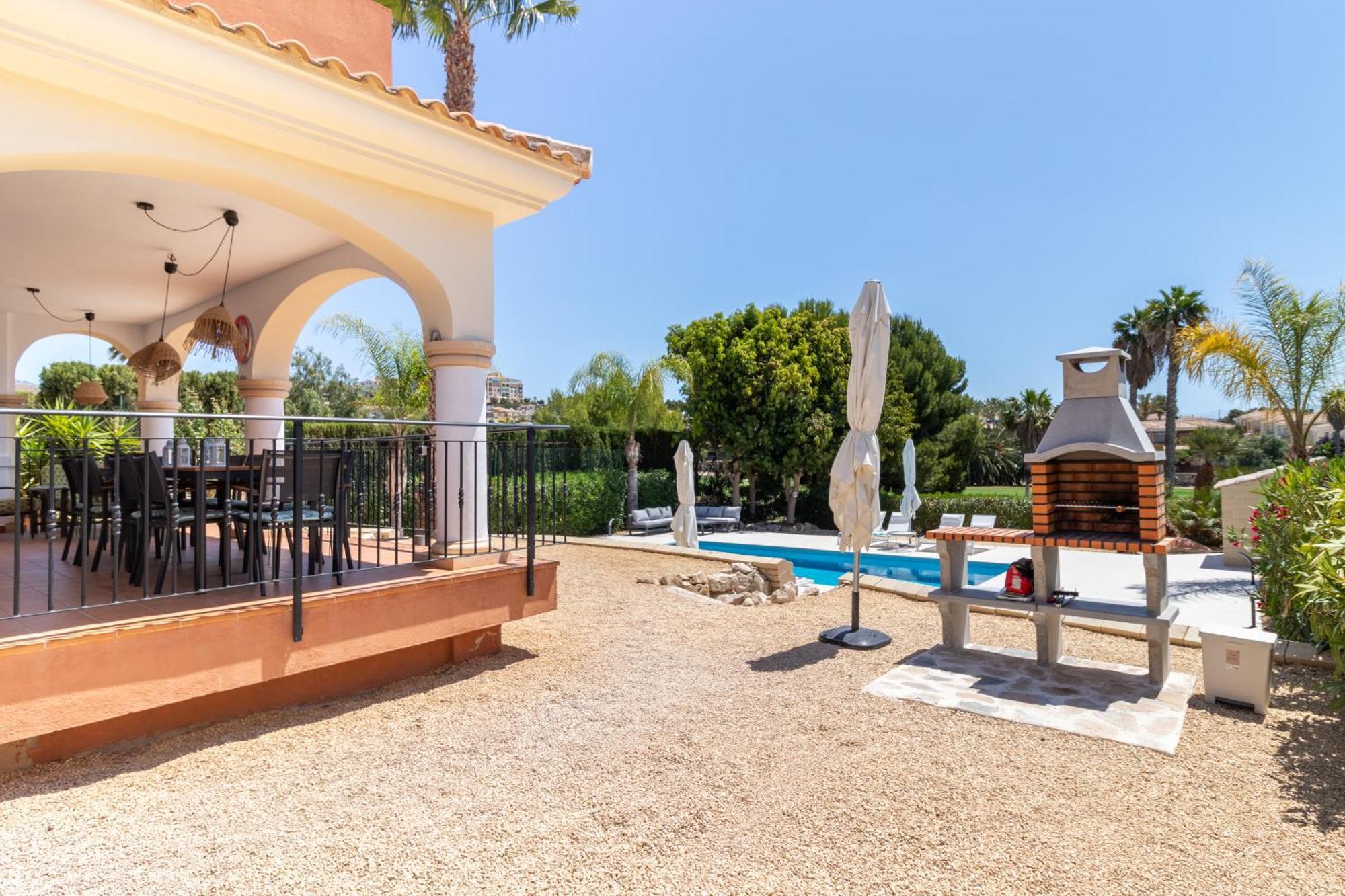 Villa Bonalba Mutxamel  Exterior foto